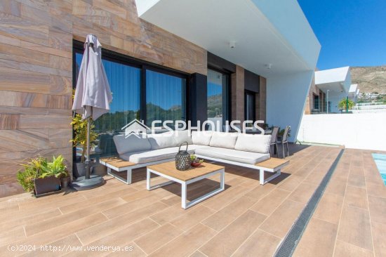 Casa en venta en Finestrat (Alicante)