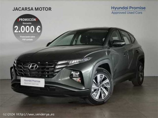  Hyundai Tucson ( 1.6 TGDI Klass 4x2 )  - Jaén 