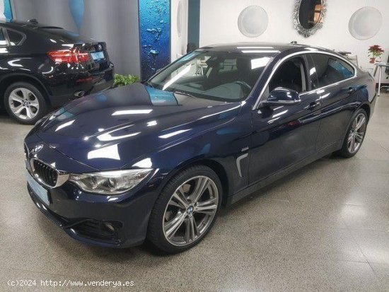 BMW Serie 4 CoupÃ© en venta en Madrid (Madrid) - Madrid