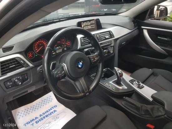 BMW Serie 4 CoupÃ© en venta en Madrid (Madrid) - Madrid