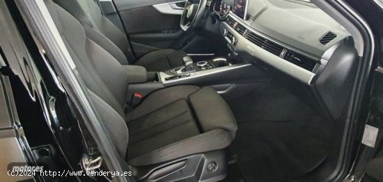 Audi A4 Allroad Quattro Allroad Quattro ALLROAD QUATTRO 3.0 TDI 218 CV de 2016 con 189.000 Km por 26