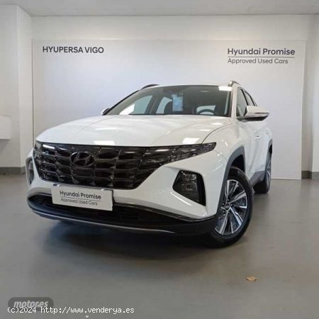  Hyundai Tucson Tucson 1.6 CRDI Maxx 4x2 de 2022 por 27.990 EUR. en Pontevedra 