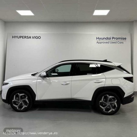 Hyundai Tucson Tucson 1.6 TGDI HEV Style AT de 2024 por 44.000 EUR. en Pontevedra