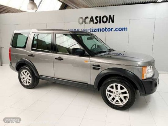 Land Rover Discovery 4 2.7TDV6 SE CommandShift de 2009 con 271.000 Km por 13.500 EUR. en Guipuzcoa
