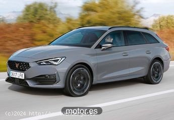  CUPRA León Nuevo León Sportstourer 2.0 TSI VZ DSG 228KW 