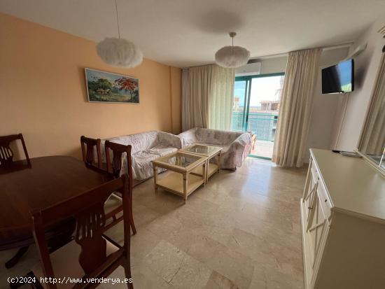 Apartamento 2 hab y 2 baños con vistas al mar - ALICANTE