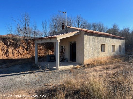 Casa en venta en Teresa de Cofrentes (Valencia)