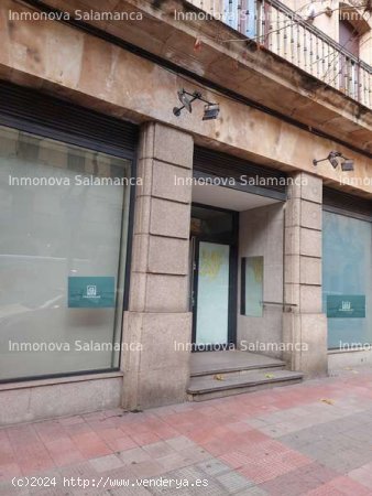  Salamanca ( Centro - Gran Vía ); local alquiler 200 m2 +50 m2. precio a consultar. - Salamanca 