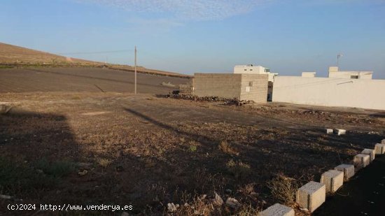 SE VENDE Parcela/Finca en Venta en Vega de Tegoyo - Tías