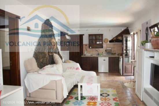 (Ref.401850 / AO) Casa de Campo y Apartamento con 2 Piscinas en Tinajo - Tinajo