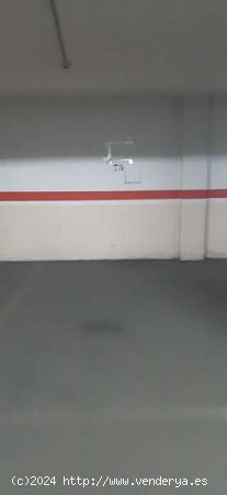 SE VENDE Plaza de garaje en Venta en Sur - Aguadulce