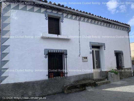  CASA DE PUEBLO EN NAVA DE FRANCIA - Nava de Francia 