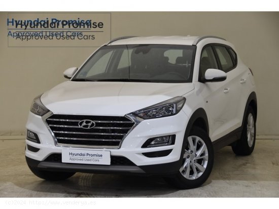 Hyundai Tucson ( 1.6 CRDI 48V SLE 4x2 85 kW (116 CV) )  - Alcalá de Henares