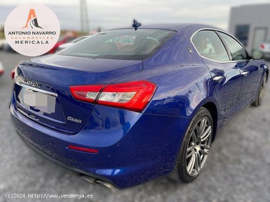 MASERATI Ghibli en venta en Badajoz (Badajoz) - Badajoz