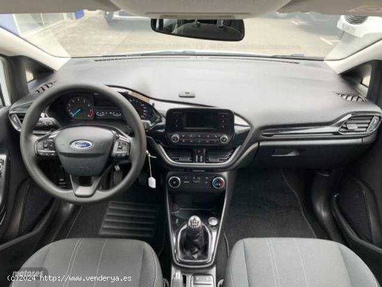 Ford Fiesta 1.1 Ti-VCT Trend de 2019 con 43.000 Km por 12.800 EUR. en Guipuzcoa