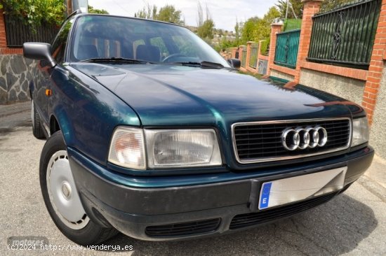 Audi 80 AVANT 2.0E ABS de 1993 con 197.000 Km por 4.700 EUR. en Granada
