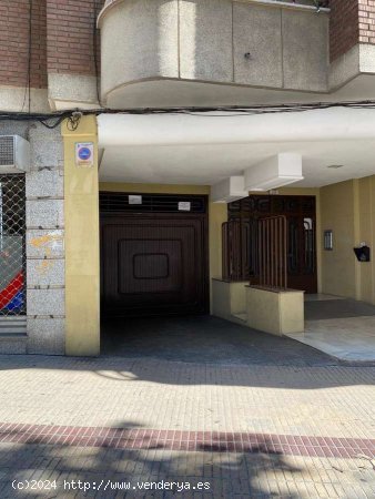  SE VENDE Plaza de garaje amplia con muy fácil acceso - Salamanca 