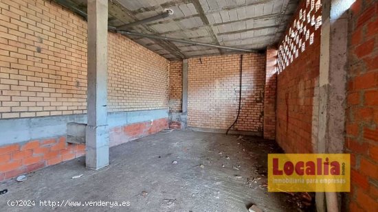 Local comercial en bruto en El Astillero