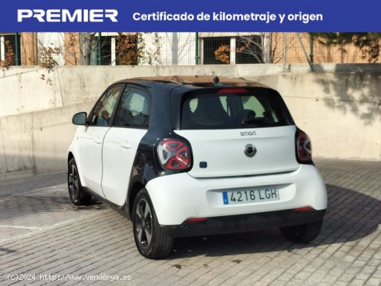 Smart Forfour ELECTRIC DRIVE - Madrid