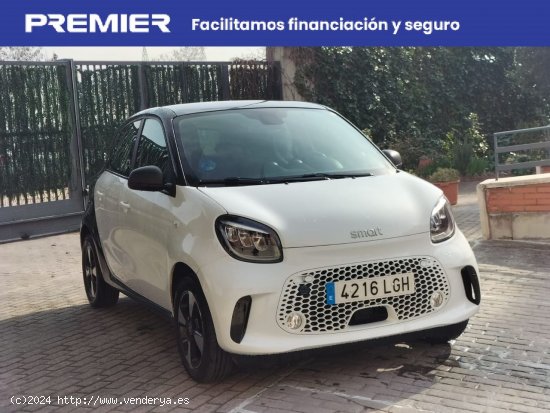 Smart Forfour ELECTRIC DRIVE - Madrid
