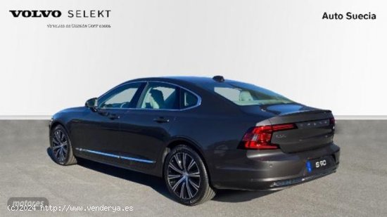 Volvo S 90 sedan 2.0 B4 P PLUS BRIGHT AUTO 4P de 2023 con 6 Km por 61.000 EUR. en Guipuzcoa