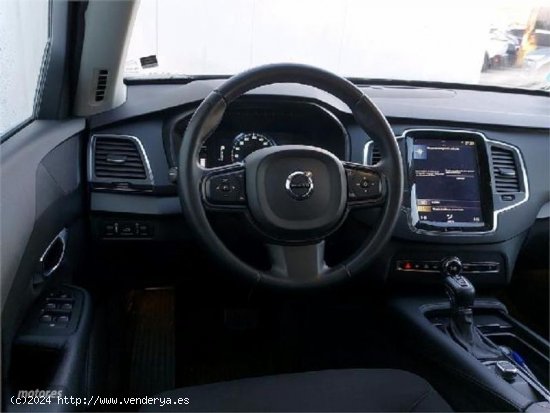 Volvo XC 90 XC90 D4 Kinetic 7 asientos de 2016 con 104.500 Km por 31.599 EUR. en Huelva