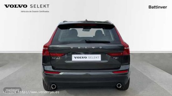 Volvo XC 60 2.0 T8 MOMENTUM AUTO 4WD 390 5P de 2019 con 91.703 Km por 44.900 EUR. en Madrid