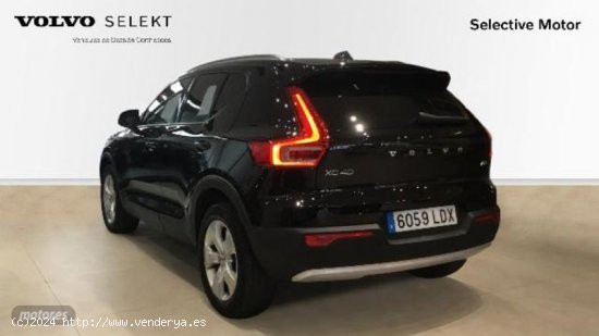 Volvo XC40 XC40 D3 Business Plus Automatico de 2020 con 75.560 Km por 34.900 EUR. en Cantabria