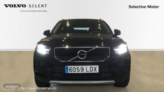 Volvo XC40 XC40 D3 Business Plus Automatico de 2020 con 75.560 Km por 34.900 EUR. en Cantabria