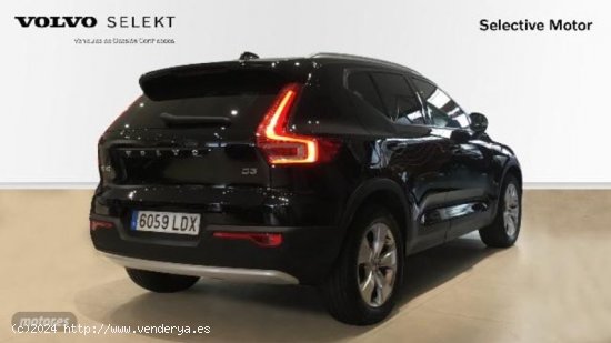 Volvo XC40 XC40 D3 Business Plus Automatico de 2020 con 75.560 Km por 34.900 EUR. en Cantabria