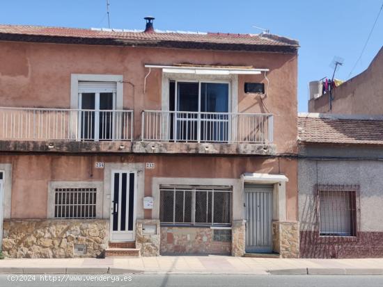  Vivienda en 2 plantas para entrar a vivir a la venta en Murcia - MURCIA 