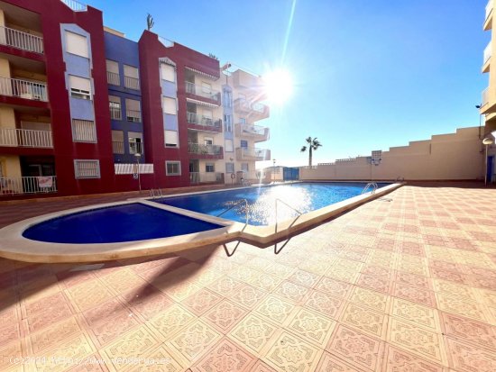  Apartamento en venta en Mazarrón (Murcia) 