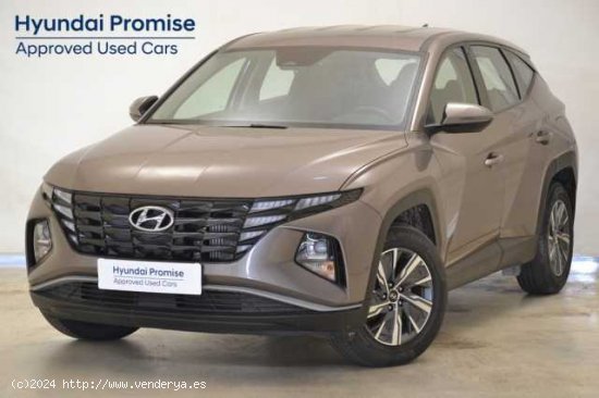  Hyundai Tucson ( 1.6 TGDI Klass 4x2 )  - Mairena de Aljarafe 