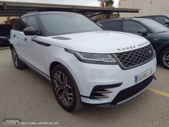 Land Rover Range Rover Velar 3.0D I6 221kW Dynamic HSE 4WD Auto de 2017 con 266.000 Km por 35.000 EU