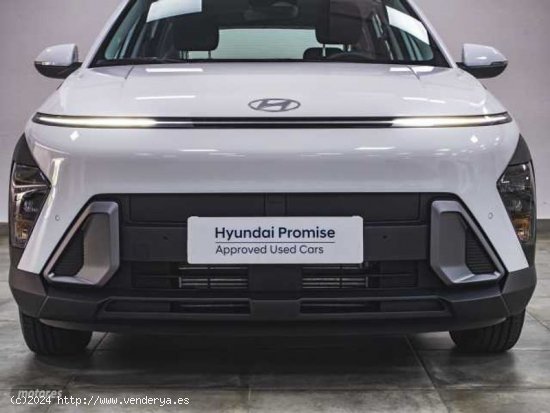 Hyundai Kona 1.0 TGDI Maxx 4x2 Maxx de 2023 con 50 Km por 24.990 EUR. en Guipuzcoa