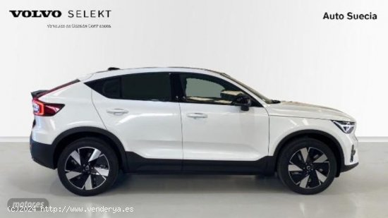 Volvo XC40 todoterreno BEV 78KWH RECHARGE EXTENDED RANGE PLUS 5P de 2024 con 1 Km por 52.000 EUR. en