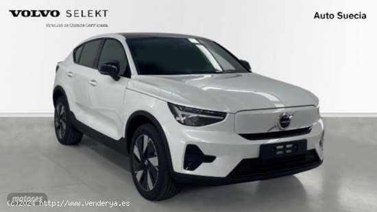 Volvo XC40 todoterreno BEV 78KWH RECHARGE EXTENDED RANGE PLUS 5P de 2024 con 1 Km por 52.000 EUR. en