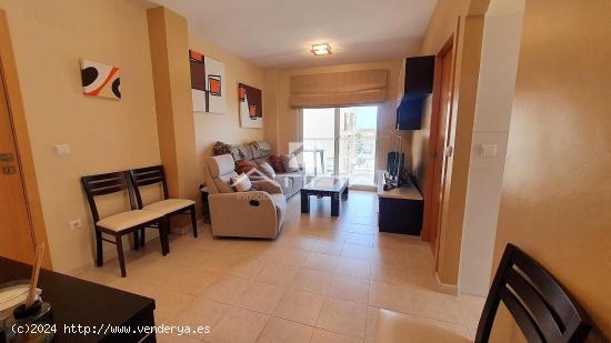 Apartamento con vistas al mar situado en 2ª línea playa Miramar a solo 100 metros del mar - VALENC