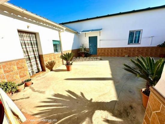 CORTIJO ZONA ENCINAREJO - Parcela de 9.800 m con casa, 2 salones camperos y nave. - CORDOBA