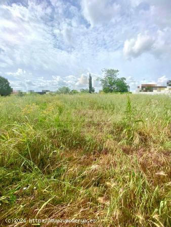 ZONA HIGUERON: Parcela de terreno de 750 m muy cerca del higueron. - CORDOBA