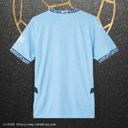 camiseta Manchester City imitacion 24/25