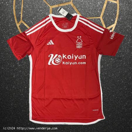  camiseta Nottingham Forest imitacion 24/25 