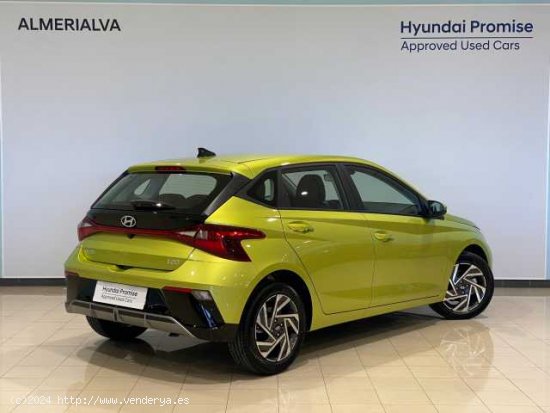 Hyundai i20 ( 1.0 TGDI Klass 100 )  - Huercal de Almería