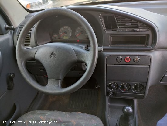 Citroën Berlingo Isotermo 2.0 hdi - Mejorada del campo