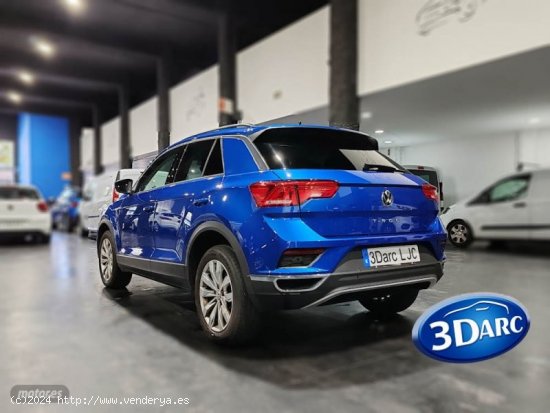 Volkswagen T-Roc T-ROC ADVANCE 1.5 TSI DSG7 de 2020 con 69.513 Km por 21.900 EUR. en Barcelona
