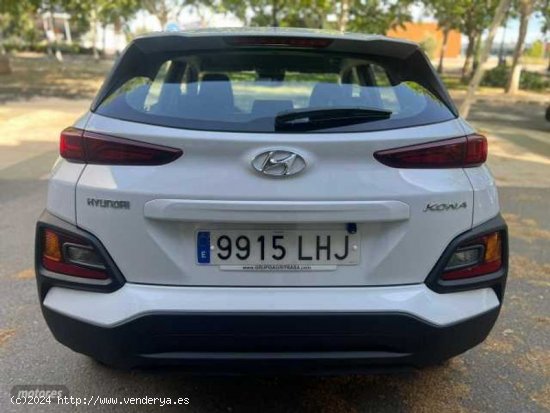 Hyundai Kona 1.0 TGDI Essence 4x2 de 2020 con 46.000 Km por 17.500 EUR. en Ciudad Real