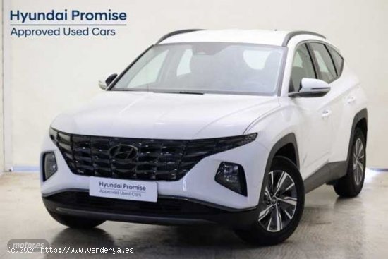  Hyundai Tucson 1.6 TGDI Maxx 4x2 de 2022 con 12.007 Km por 27.800 EUR. en Sevilla 