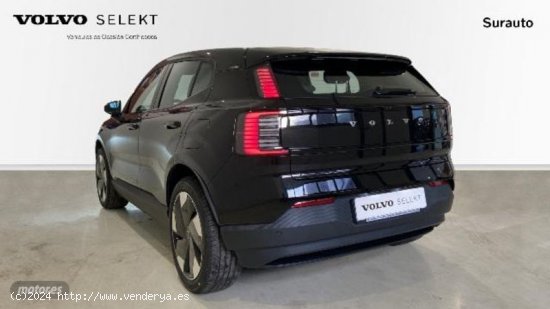 Volvo EX30 Ultra, Single Motor Extended Range, Electrico de 2023 con 1.982 Km por 46.500 EUR. en Cad