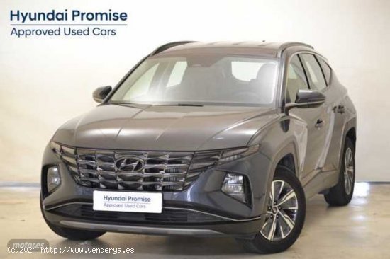 Hyundai Tucson 1.6 TGDI Maxx 4x2 de 2022 con 23.919 Km por 24.900 EUR. en Sevilla 