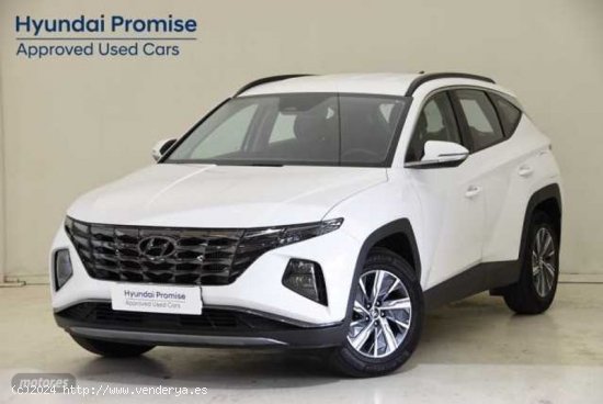  Hyundai Tucson 1.6 TGDI Maxx 4x2 de 2022 con 13.585 Km por 28.300 EUR. en Sevilla 